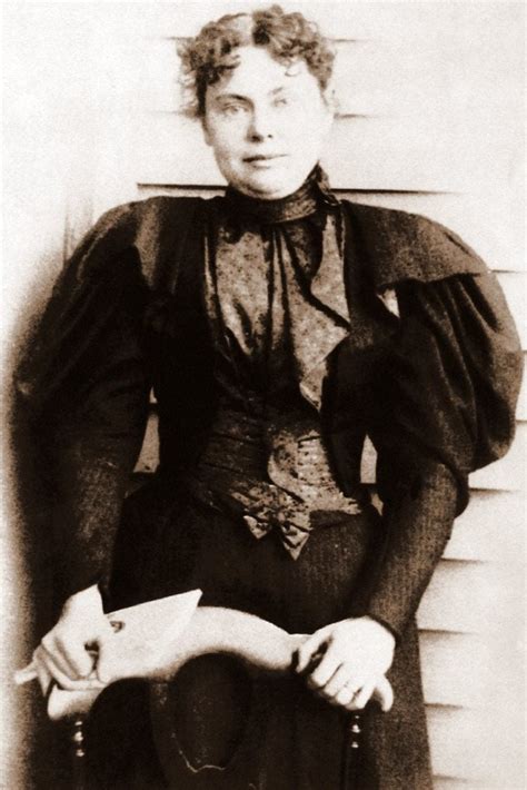 The Axe Murders That Shocked America: Lizzid Borden's Story